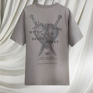 Taylor Swift The Tortured Poets Department T-Shirt XL